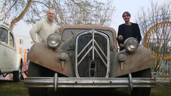 Classic Cars Restoration